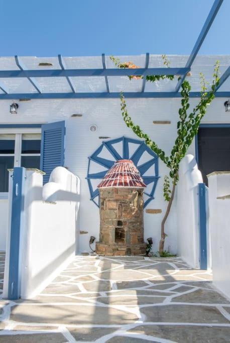דירות Tínos Θἔρως מראה חיצוני תמונה